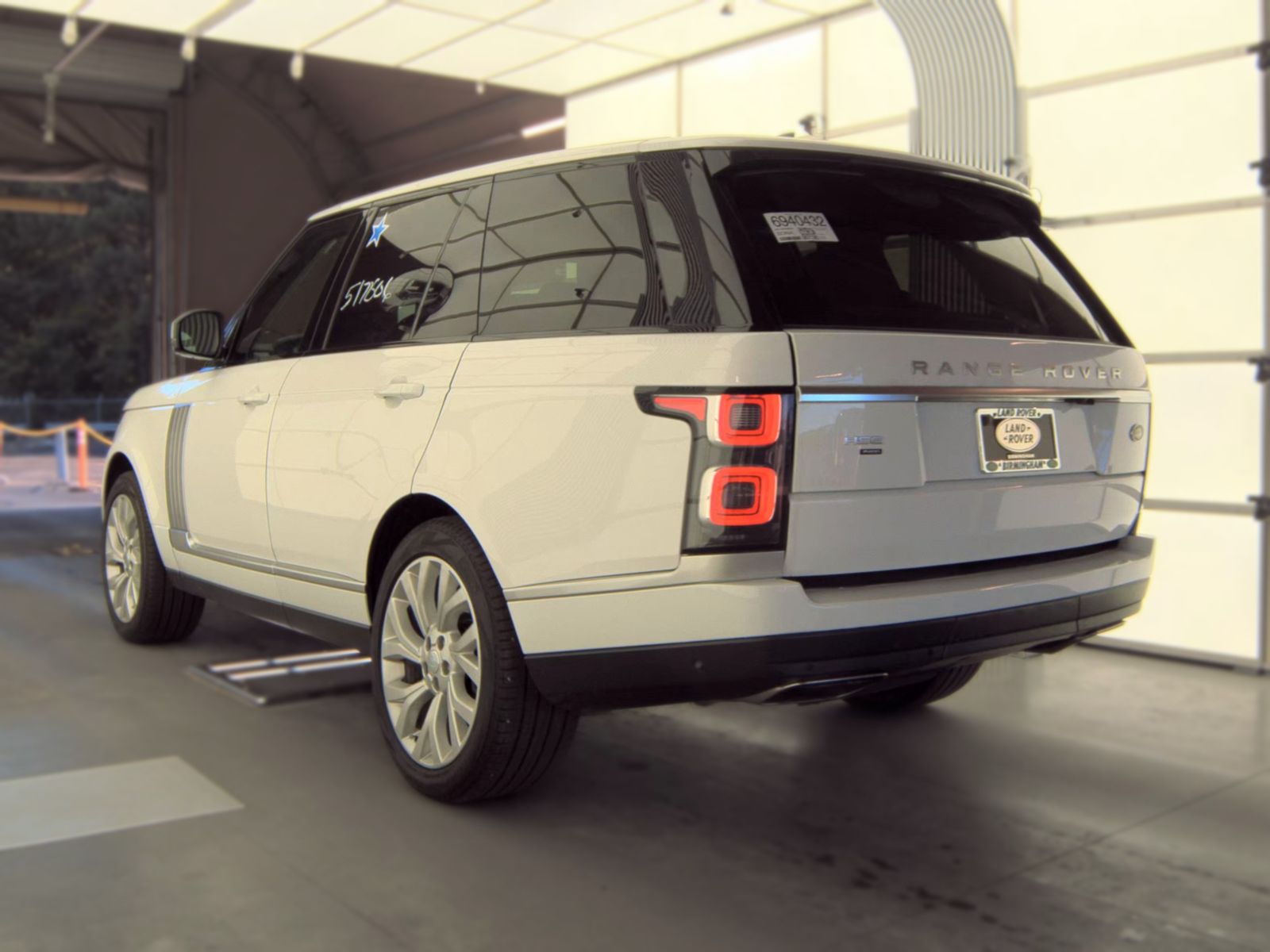LAND ROVER RANGE ROVER - 9