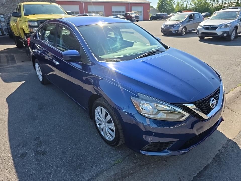 NISSAN SENTRA - 4
