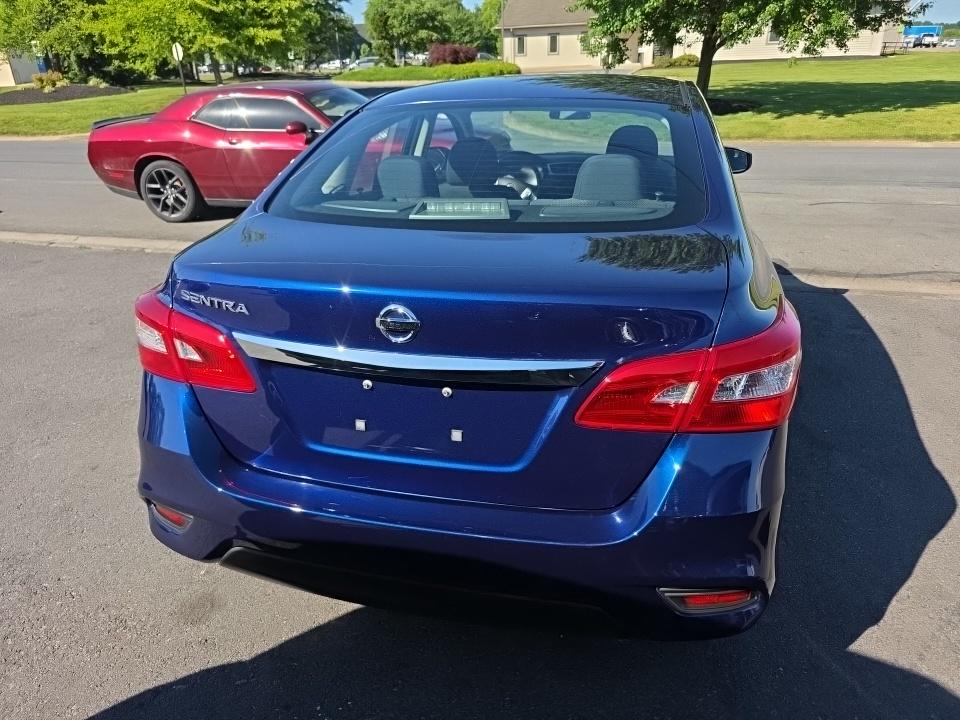 NISSAN SENTRA - 6