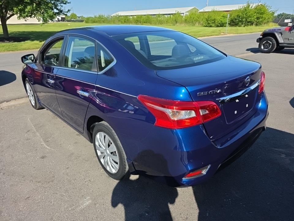 NISSAN SENTRA - 7