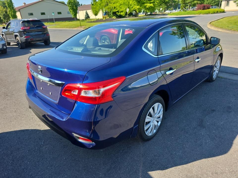 NISSAN SENTRA - 5