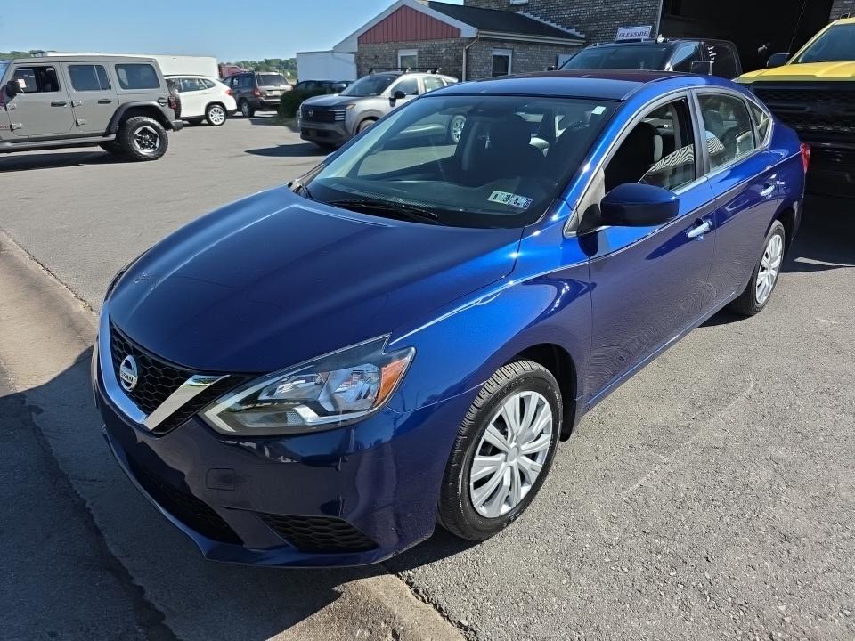 NISSAN SENTRA - 1