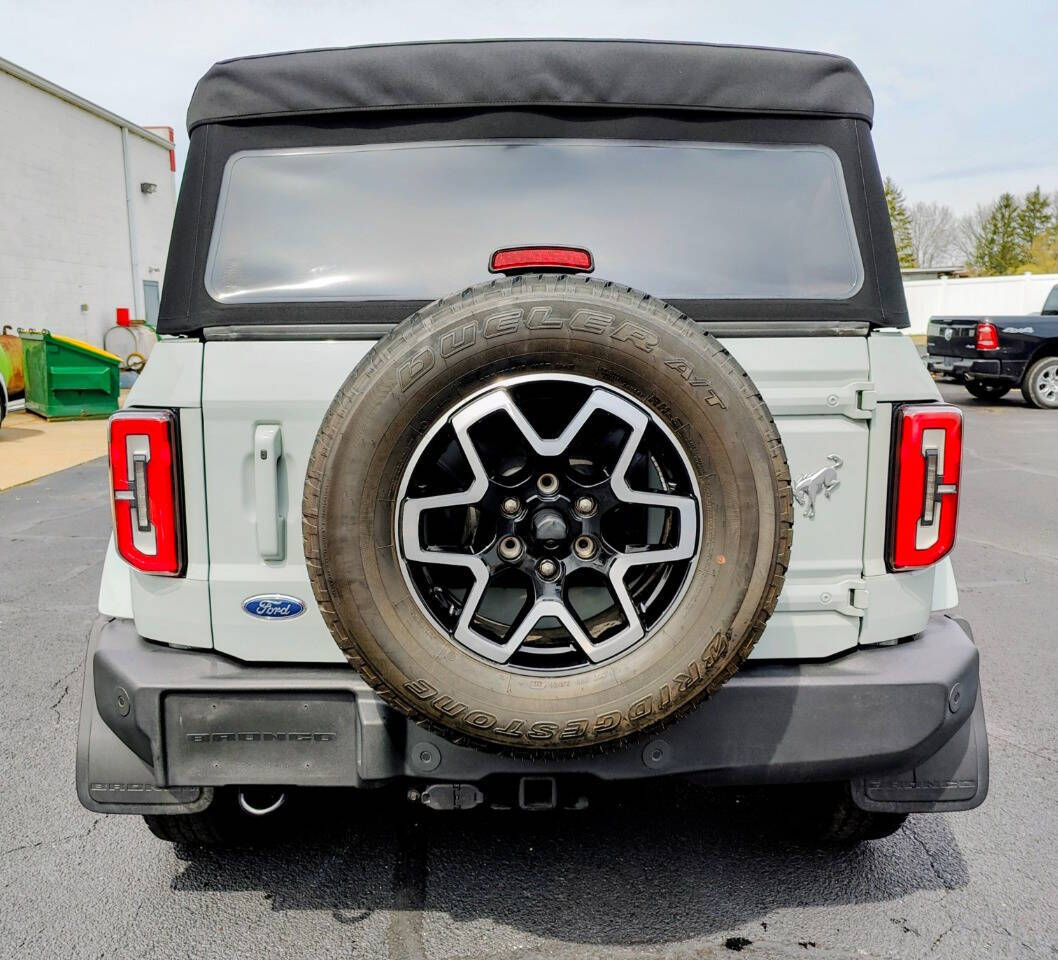 FORD BRONCO - 7