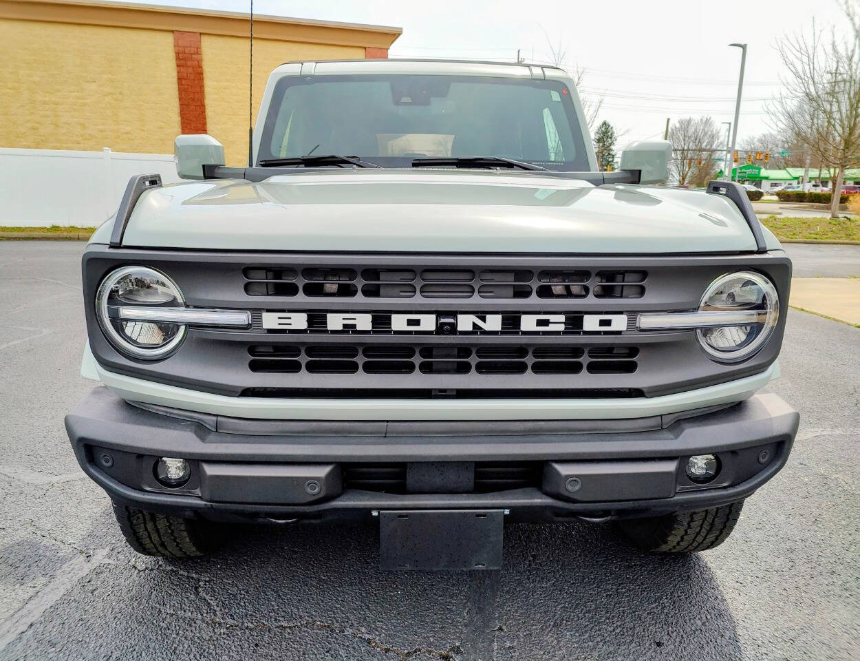 FORD BRONCO - 6
