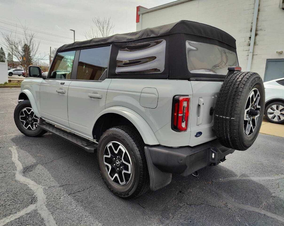 FORD BRONCO - 3
