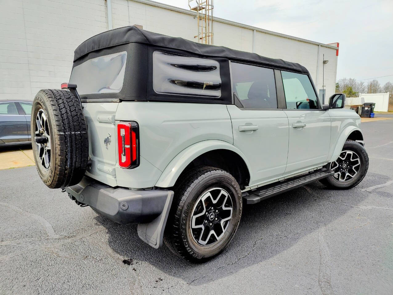 FORD BRONCO - 5
