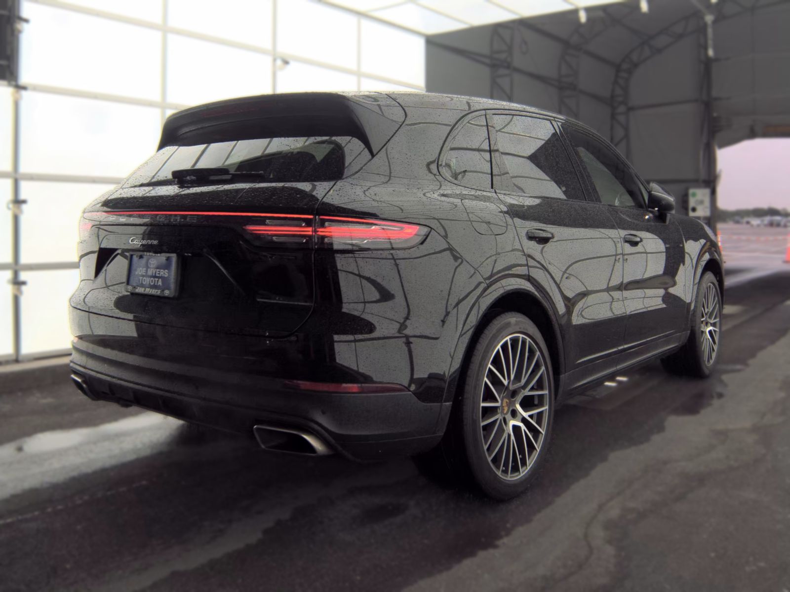 PORSCHE CAYENNE - 6