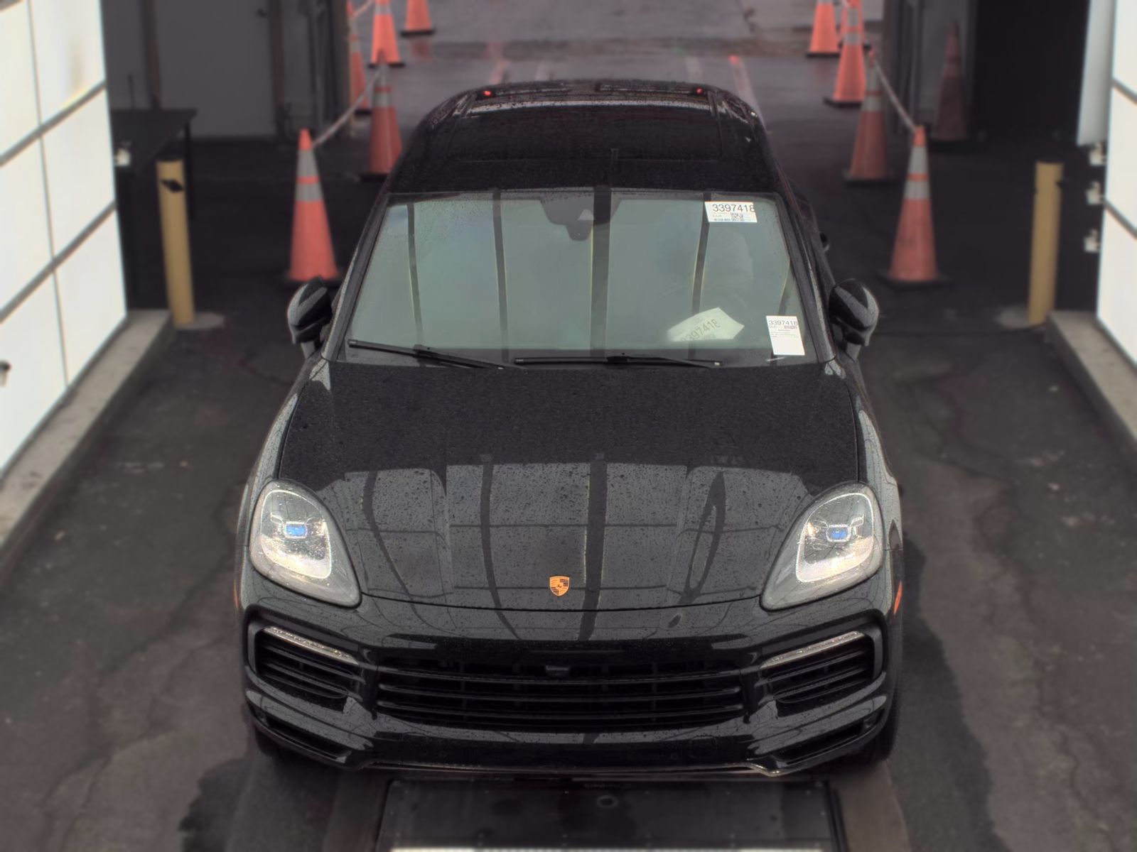PORSCHE CAYENNE - 3