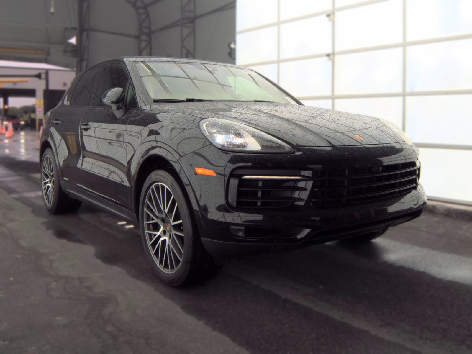 PORSCHE CAYENNE - 5