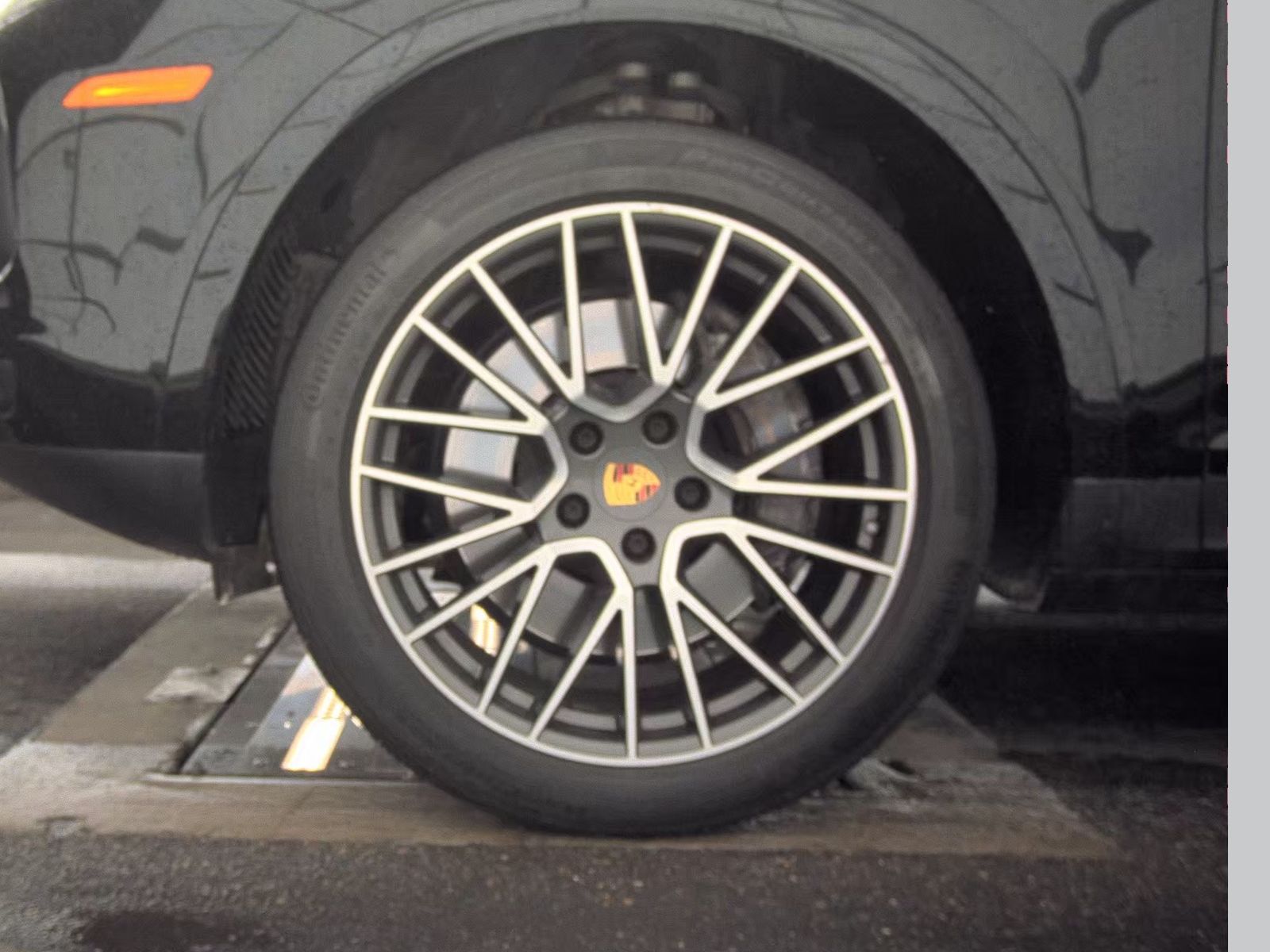 PORSCHE CAYENNE - 10