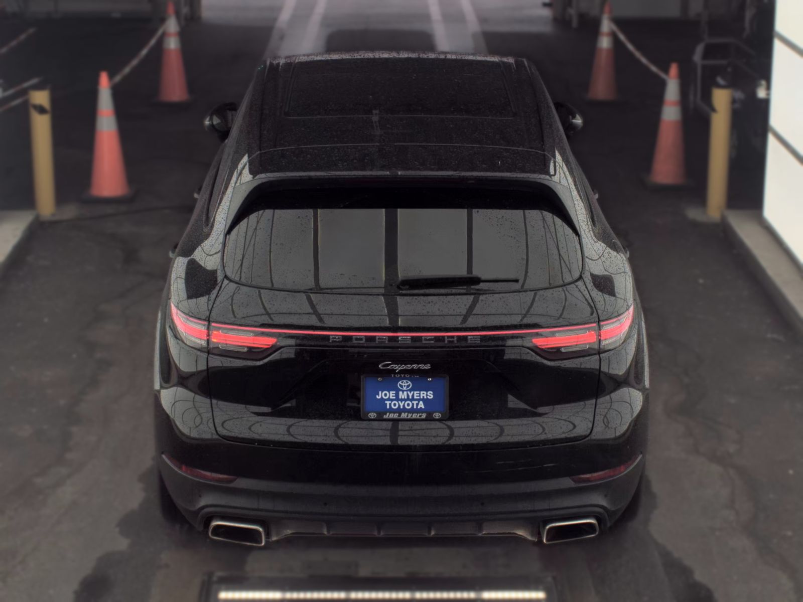 PORSCHE CAYENNE - 7