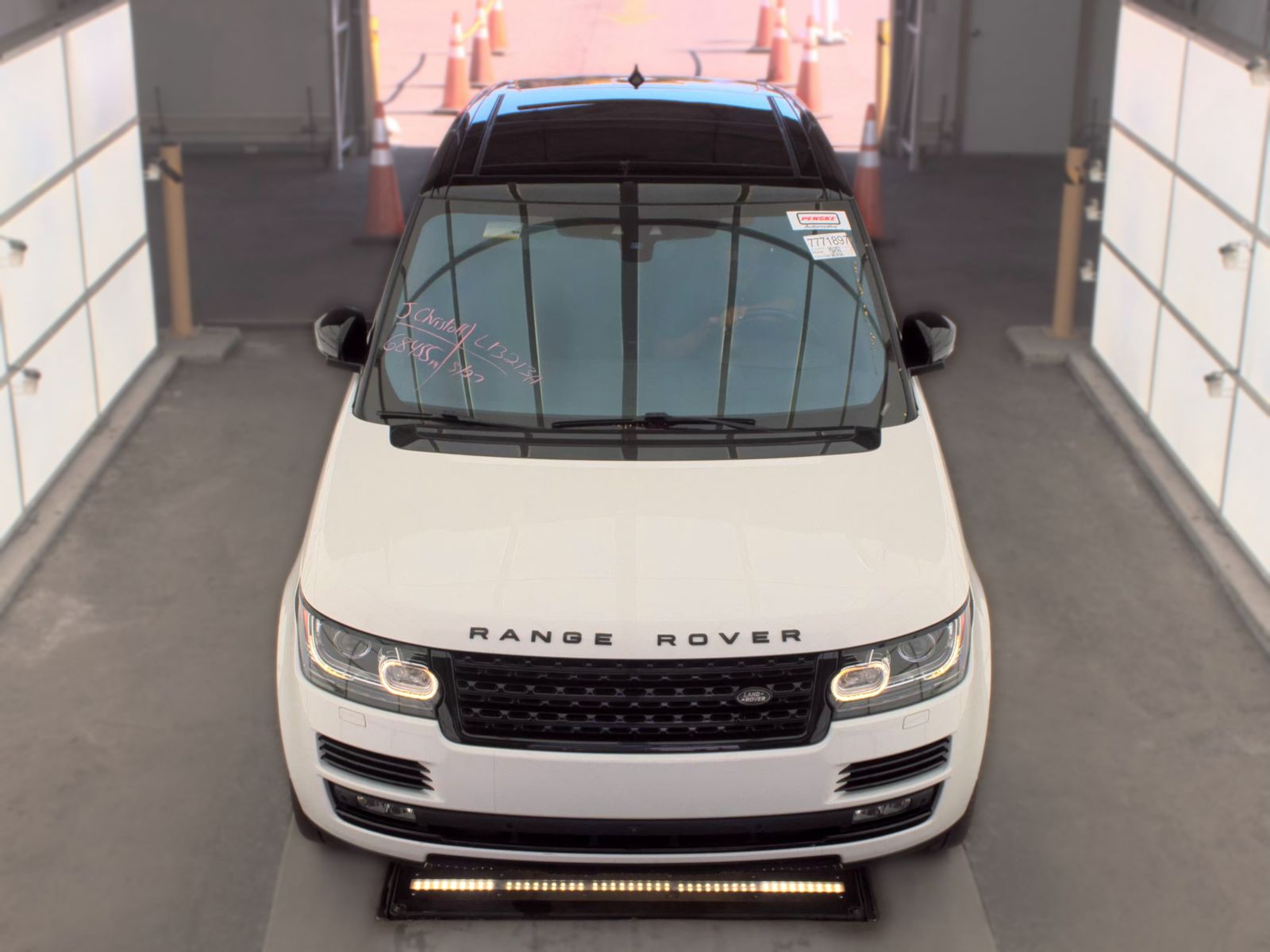 LAND ROVER RANGE ROVER - 3