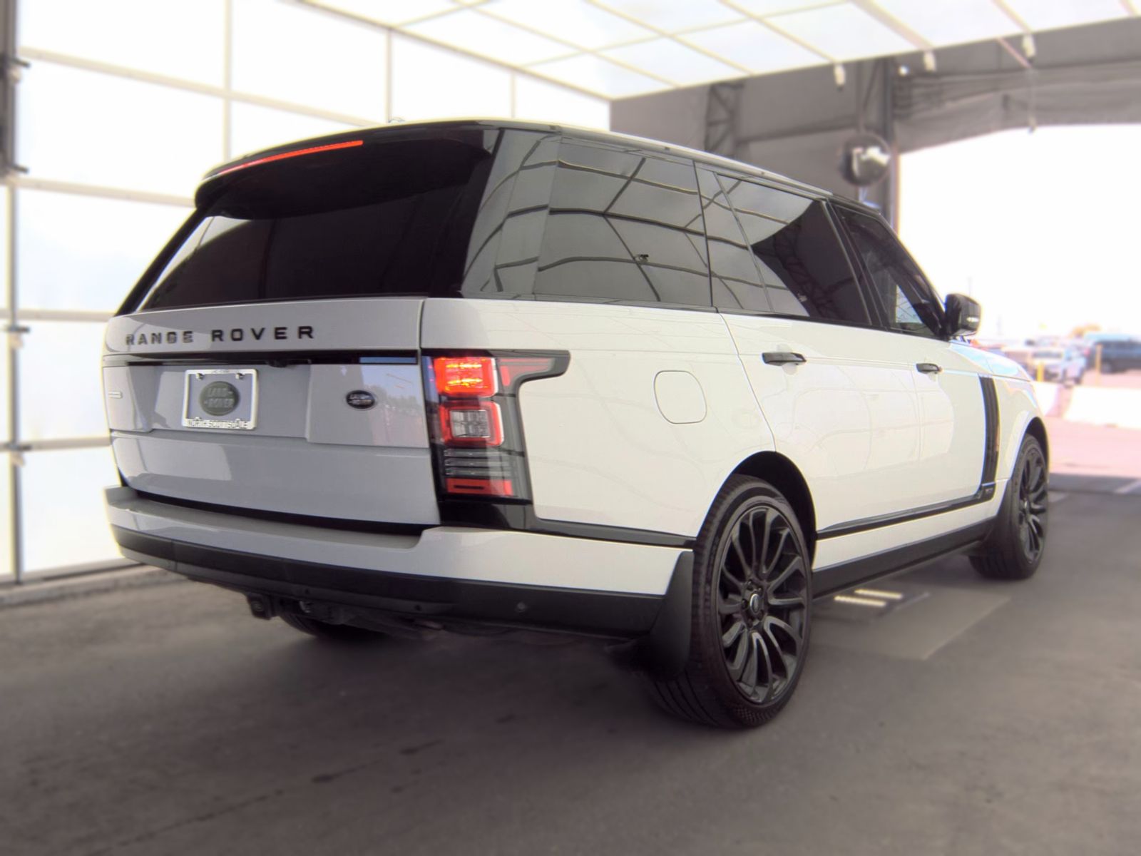 LAND ROVER RANGE ROVER - 6