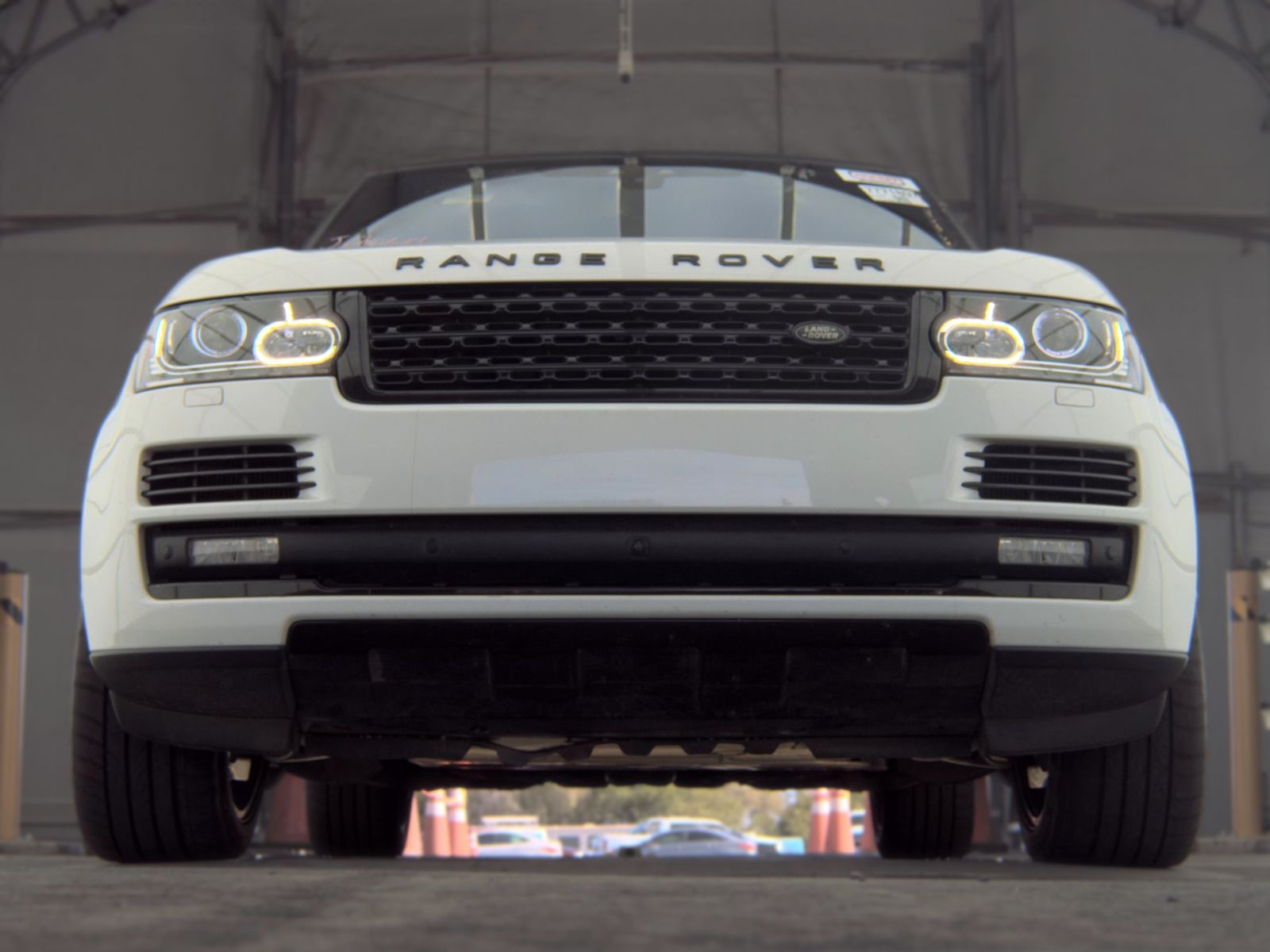 LAND ROVER RANGE ROVER - 4