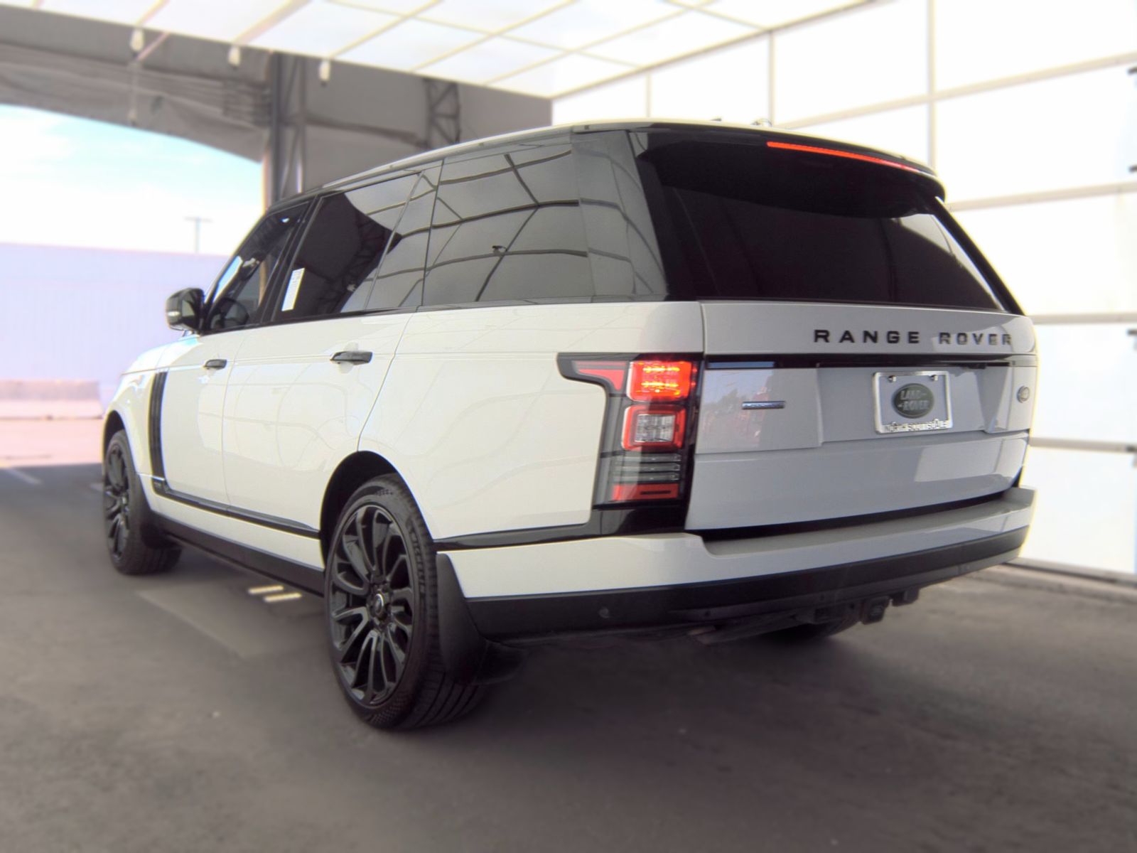 LAND ROVER RANGE ROVER - 9