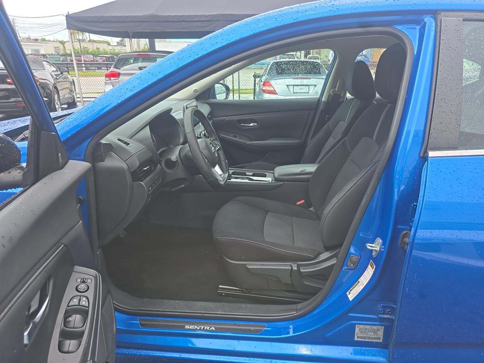 NISSAN SENTRA - 5