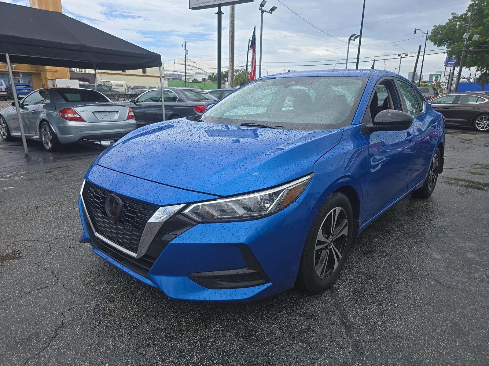 NISSAN SENTRA - 1