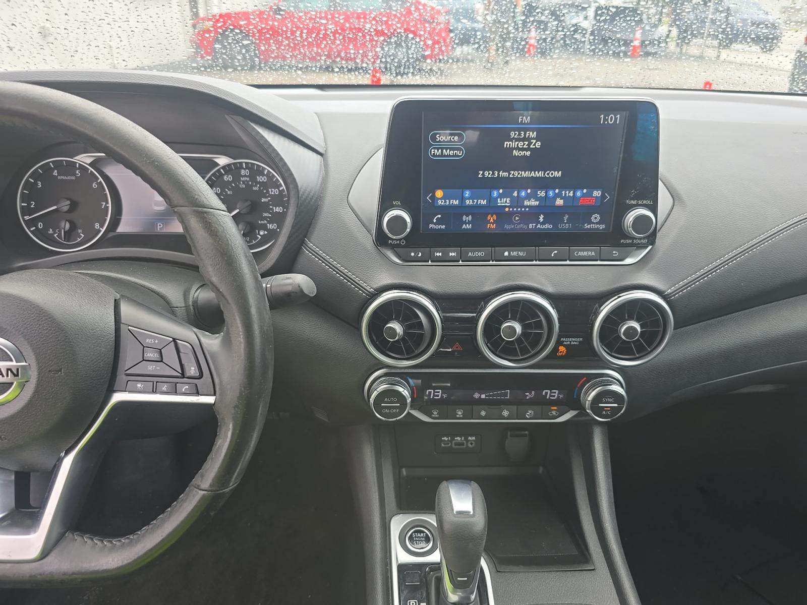 NISSAN SENTRA - 6