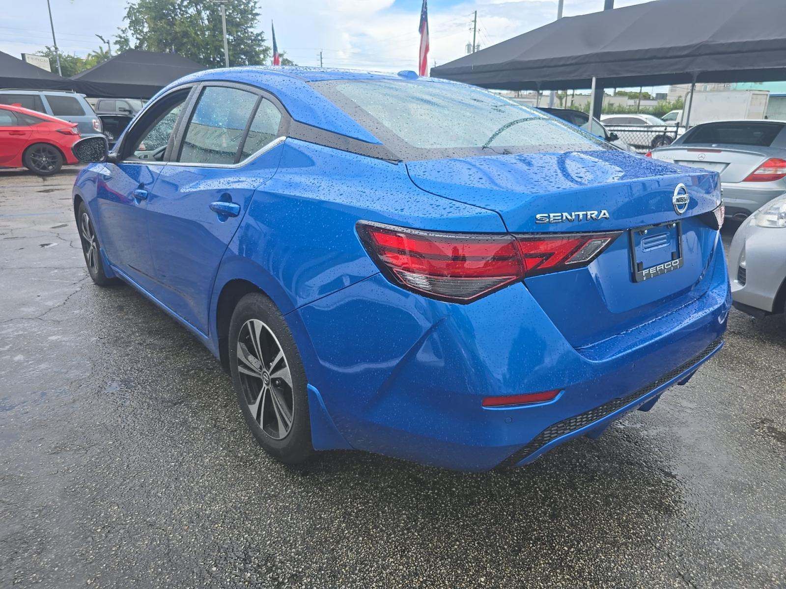 NISSAN SENTRA - 4
