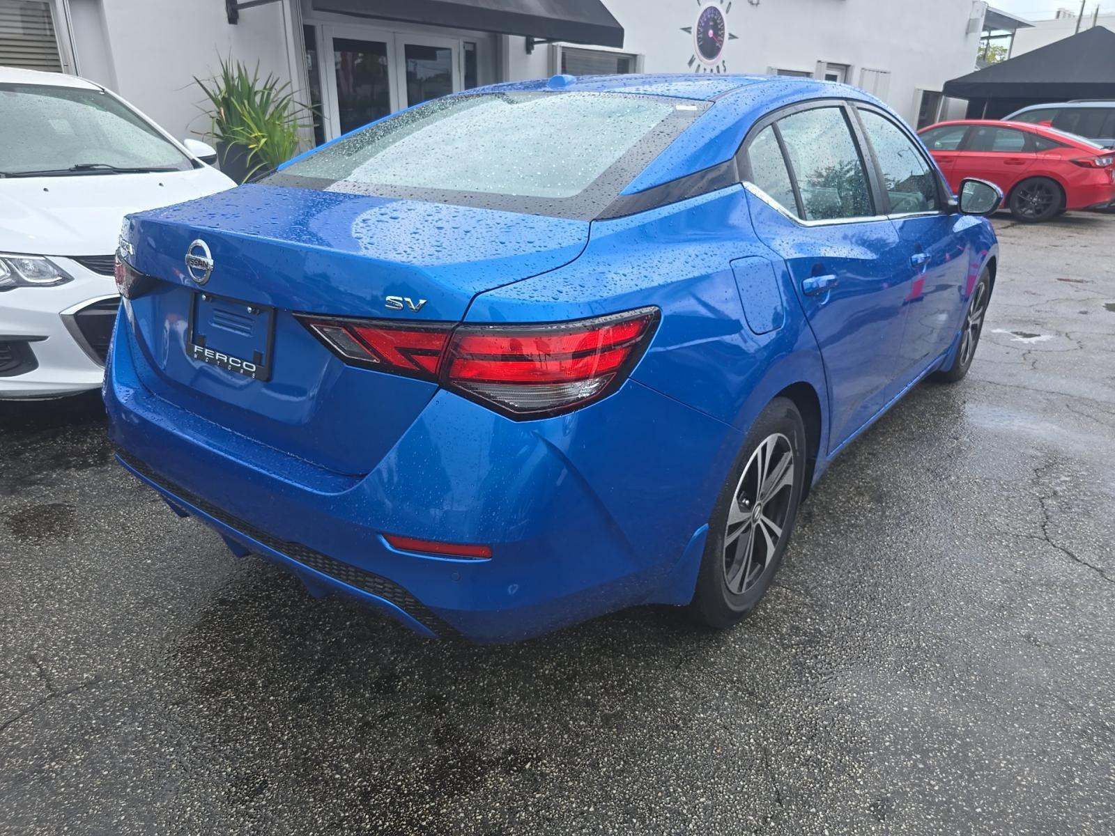 NISSAN SENTRA - 3