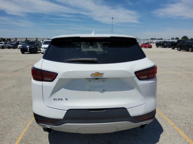 CHEVROLET BLAZER - 5