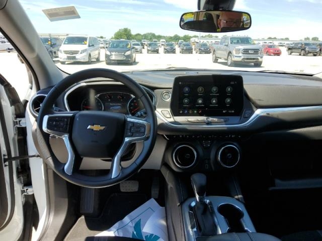 CHEVROLET BLAZER - 9