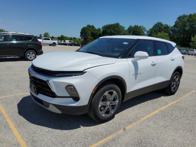 CHEVROLET BLAZER - 1
