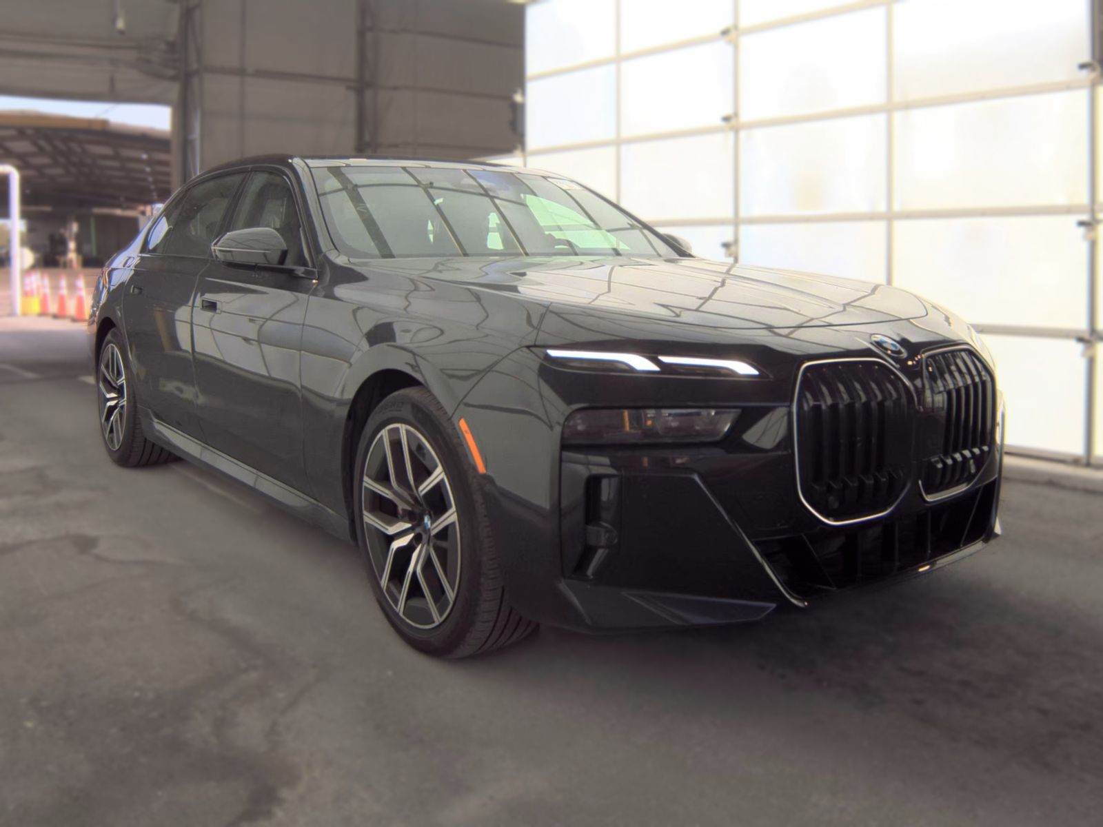2025 BMW 7 Series 740i xDrive AWD