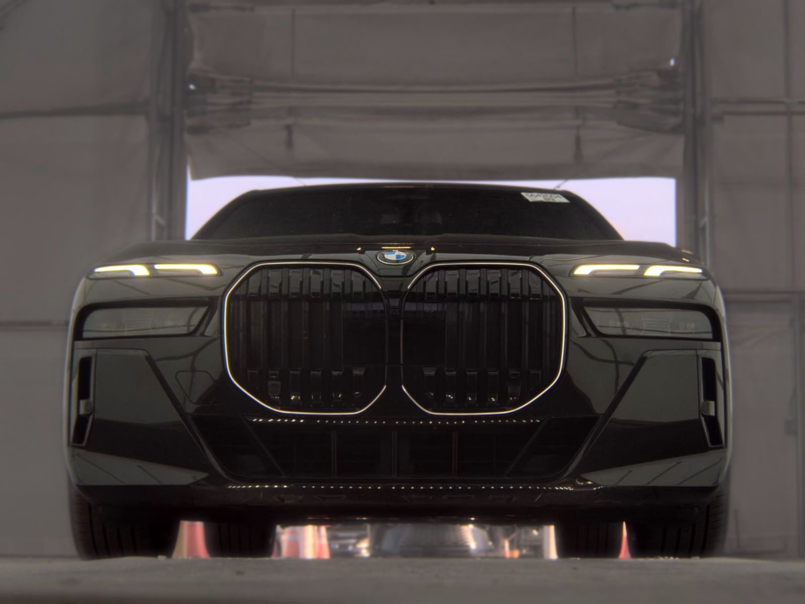 2025 BMW 7 Series 740i xDrive AWD