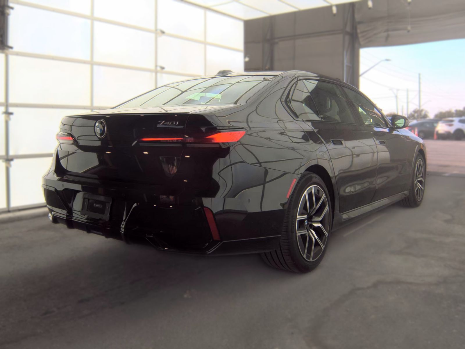 2025 BMW 7 Series 740i xDrive AWD