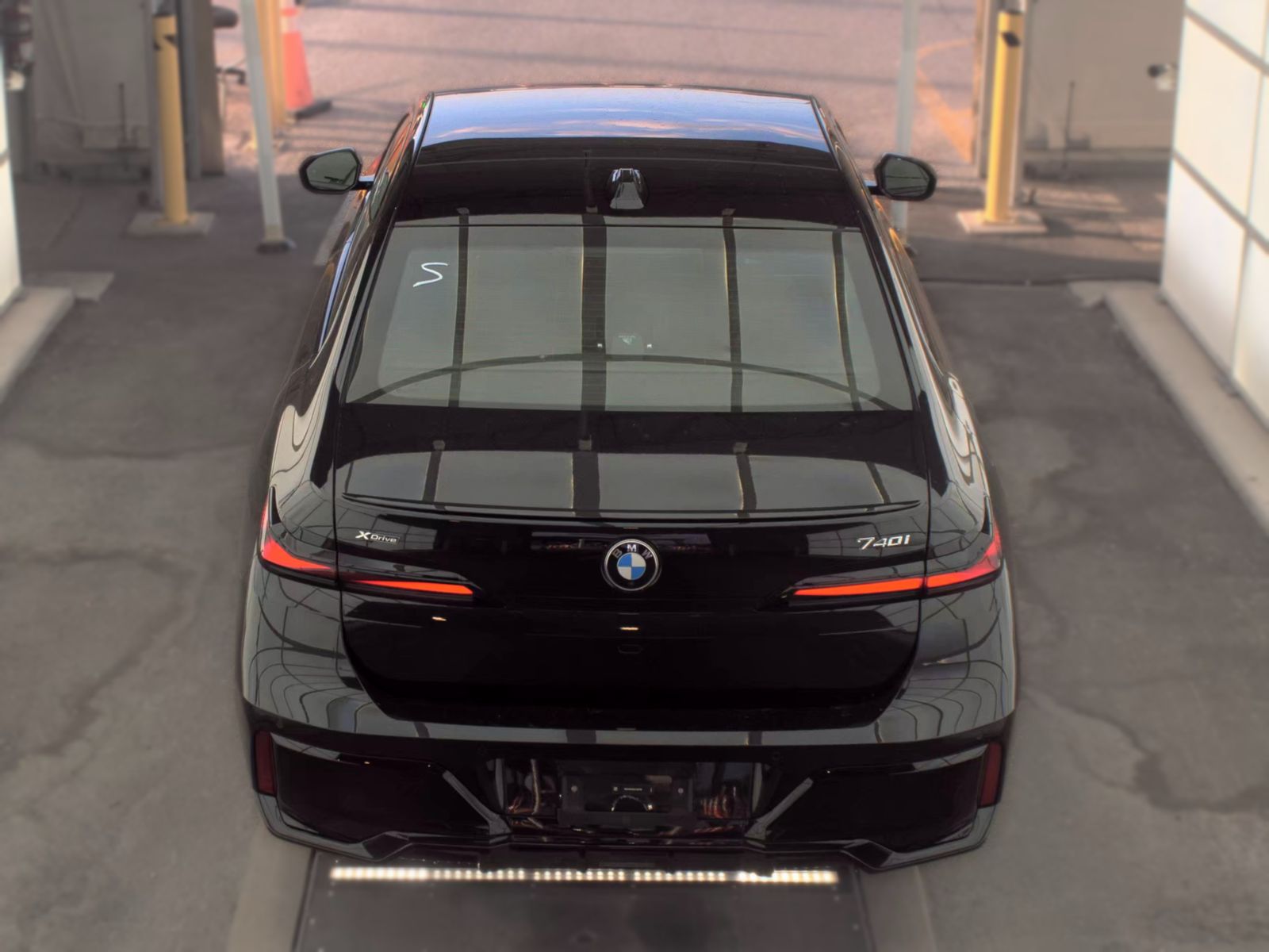2025 BMW 7 Series 740i xDrive AWD