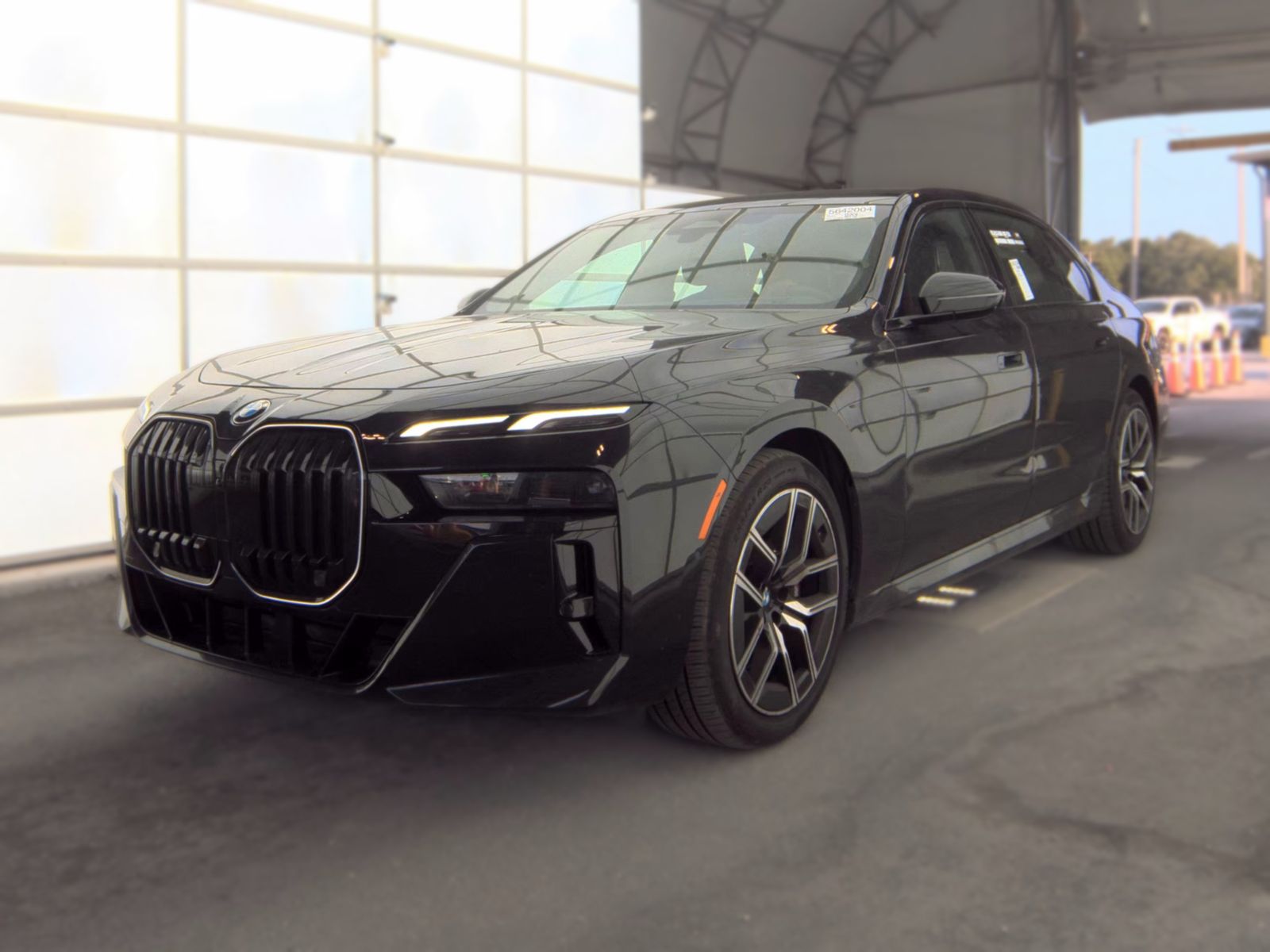 2025 BMW 7 Series 740i xDrive AWD