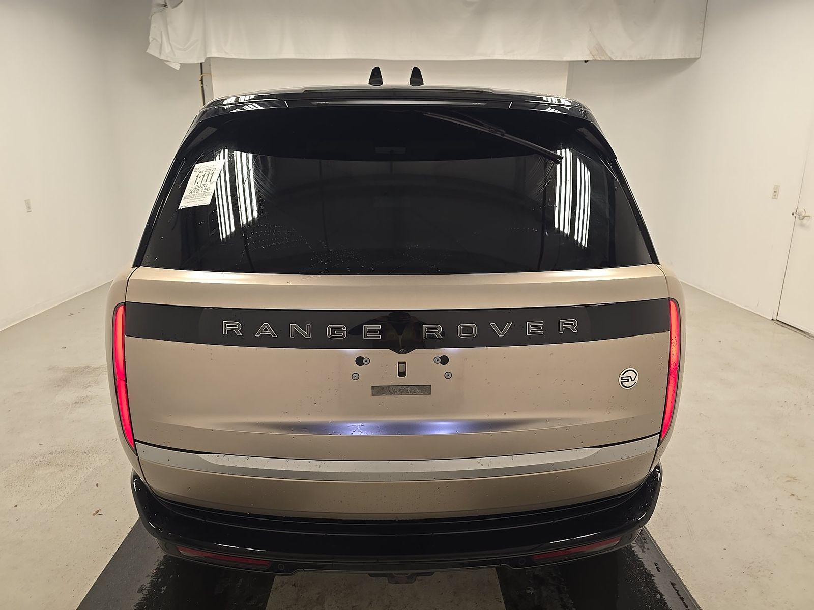 LAND ROVER RANGE ROVER - 6