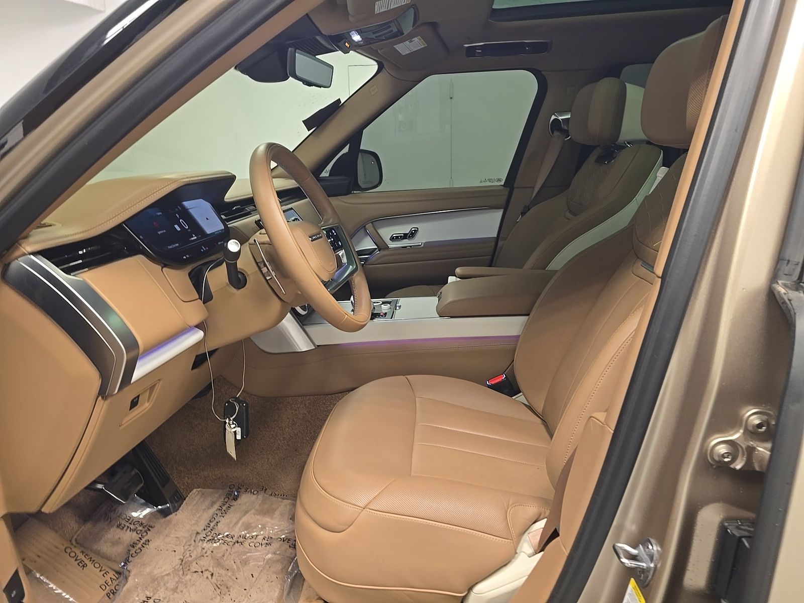 LAND ROVER RANGE ROVER - 8