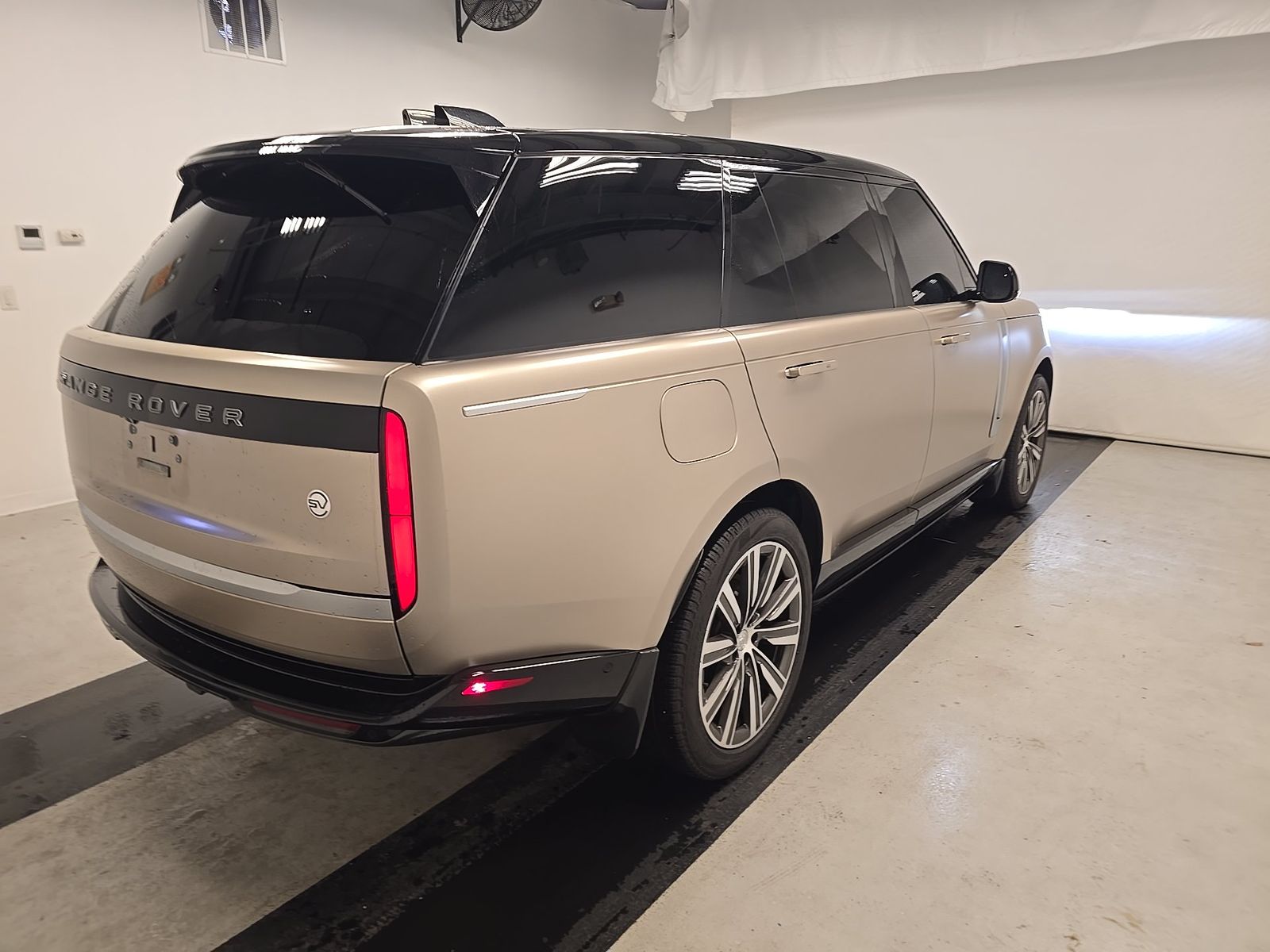 LAND ROVER RANGE ROVER - 5