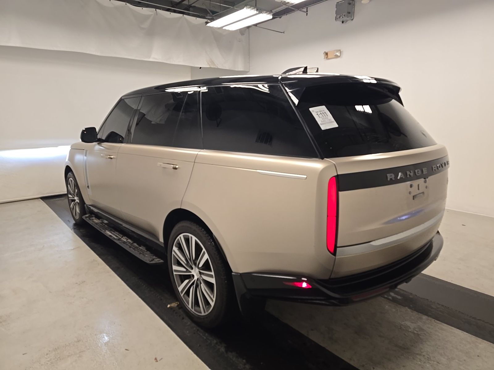 LAND ROVER RANGE ROVER - 7