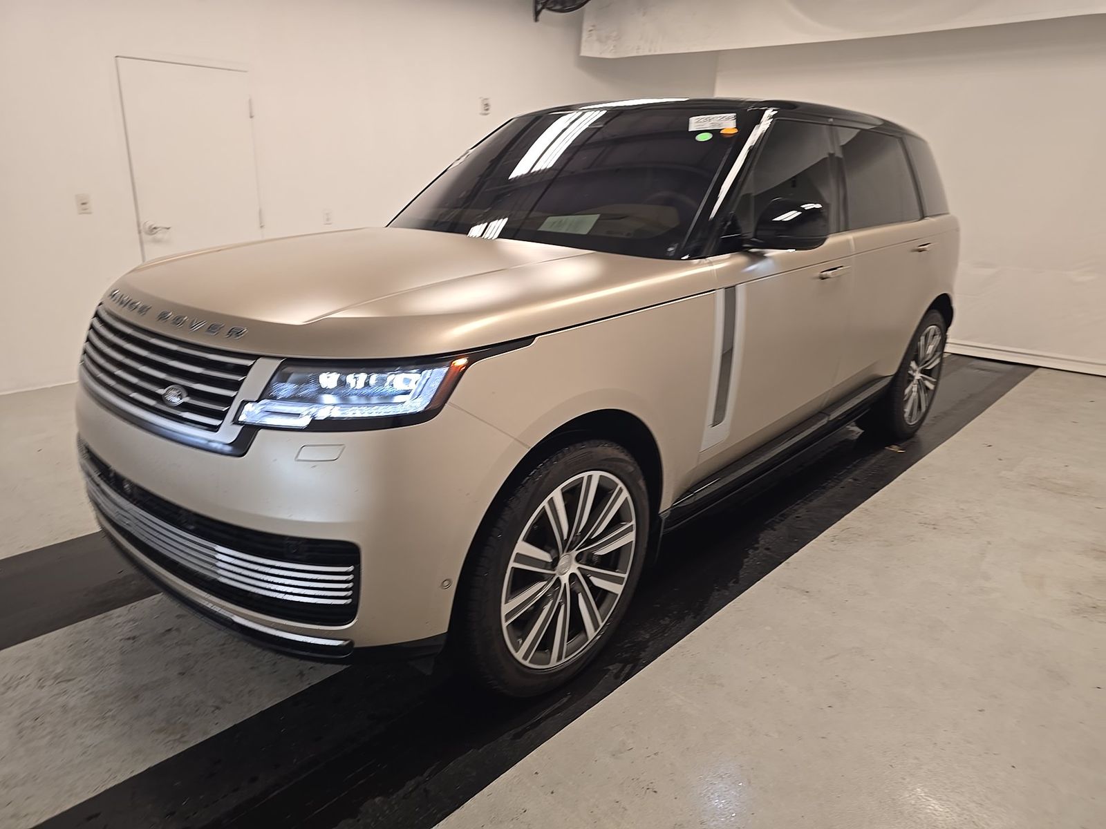 LAND ROVER RANGE ROVER - 1