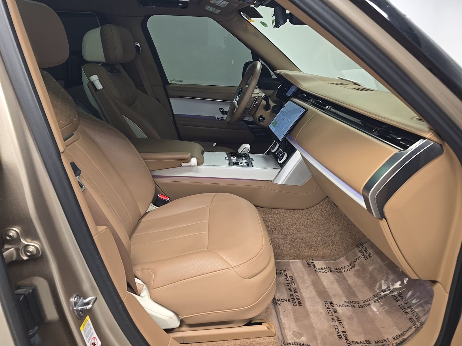 LAND ROVER RANGE ROVER - 9