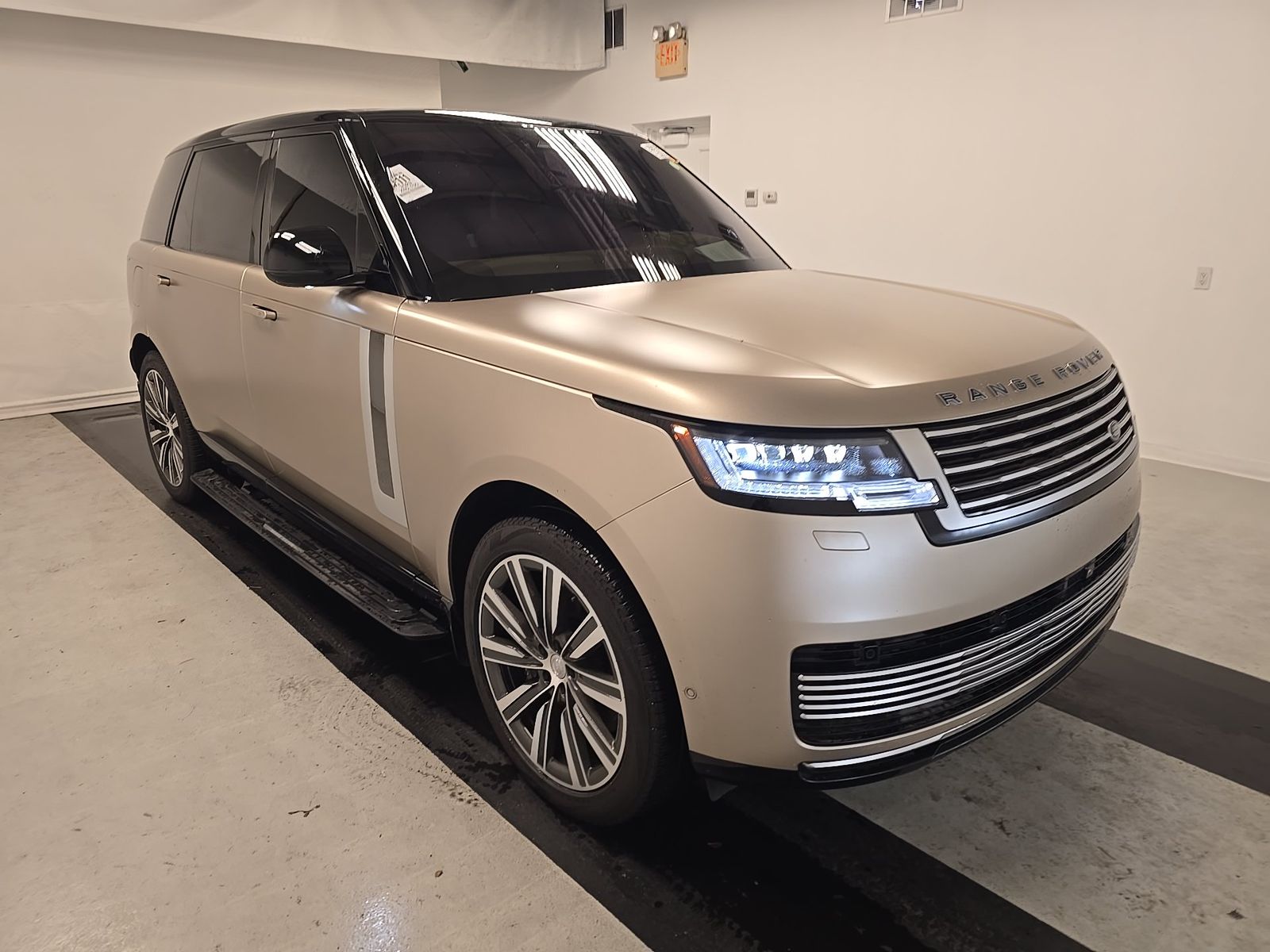 LAND ROVER RANGE ROVER - 4