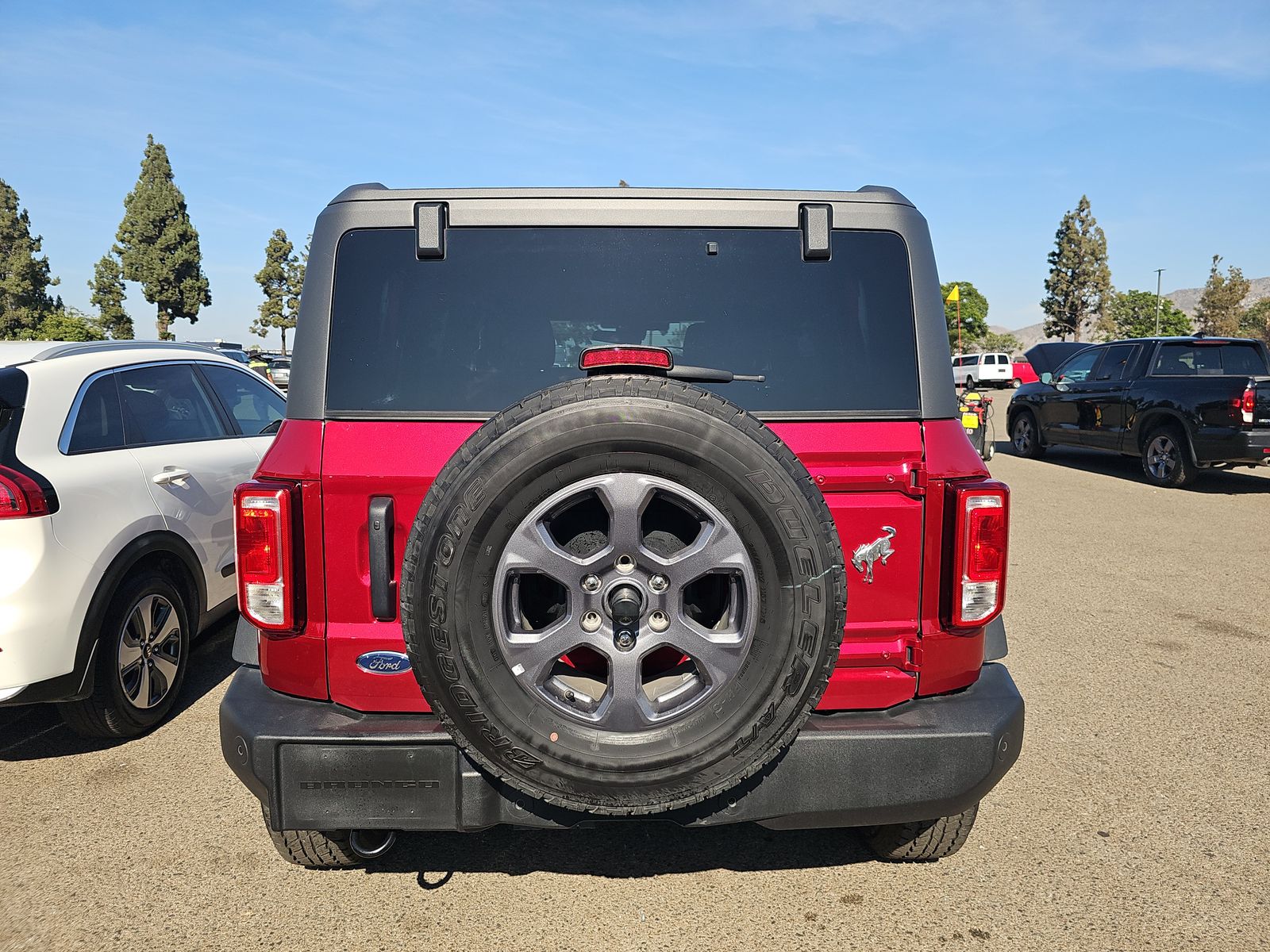 FORD BRONCO - 6