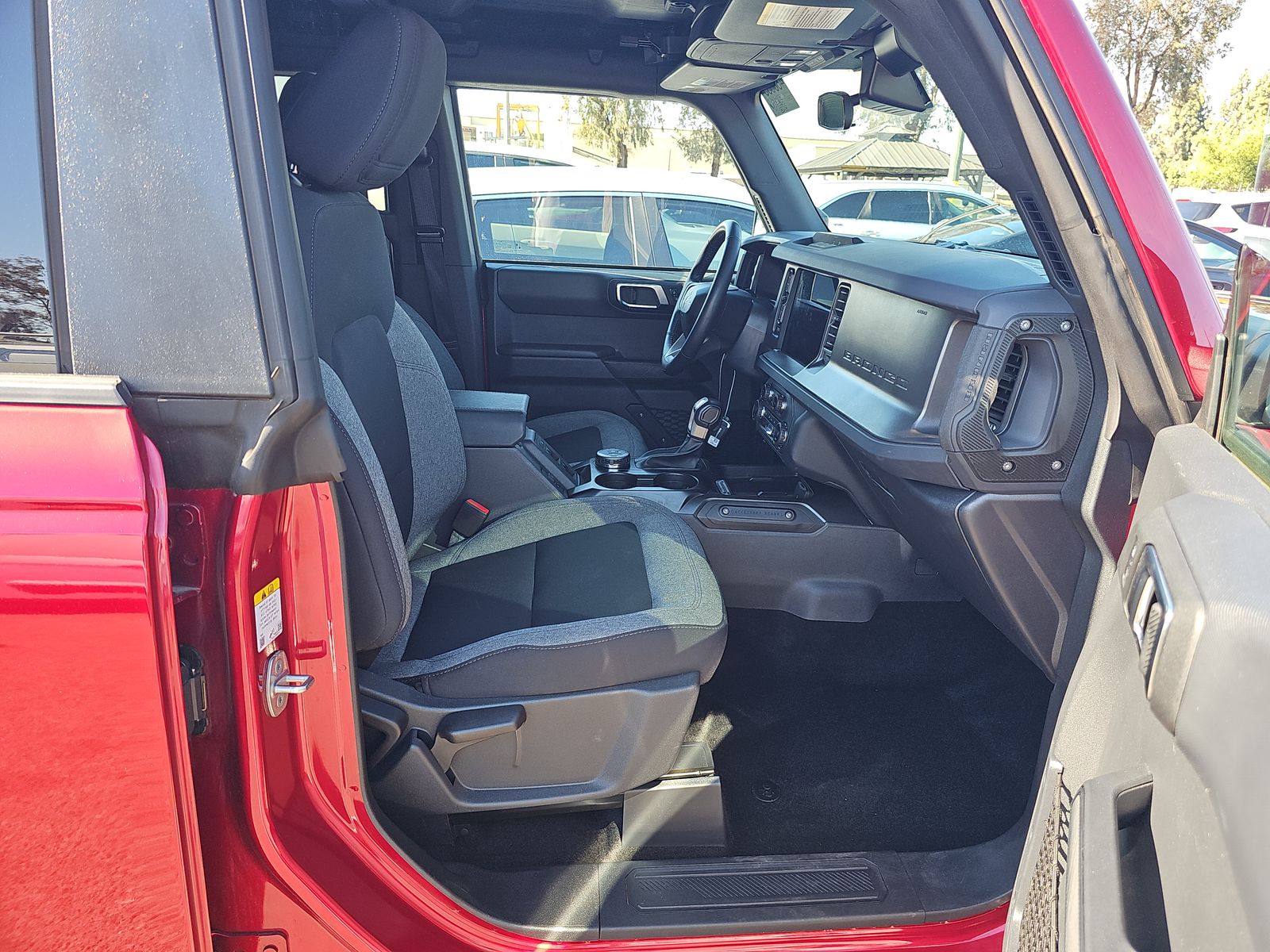 FORD BRONCO - 9