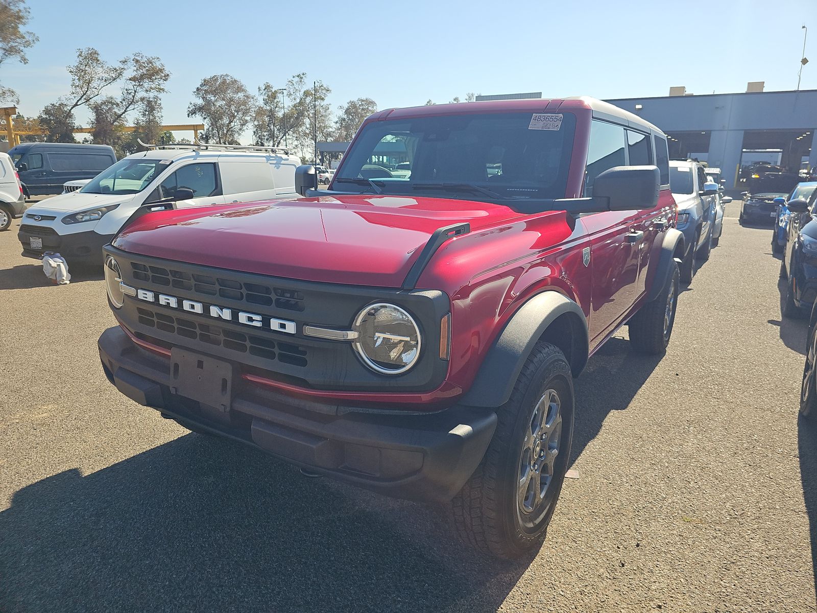 FORD BRONCO - 1