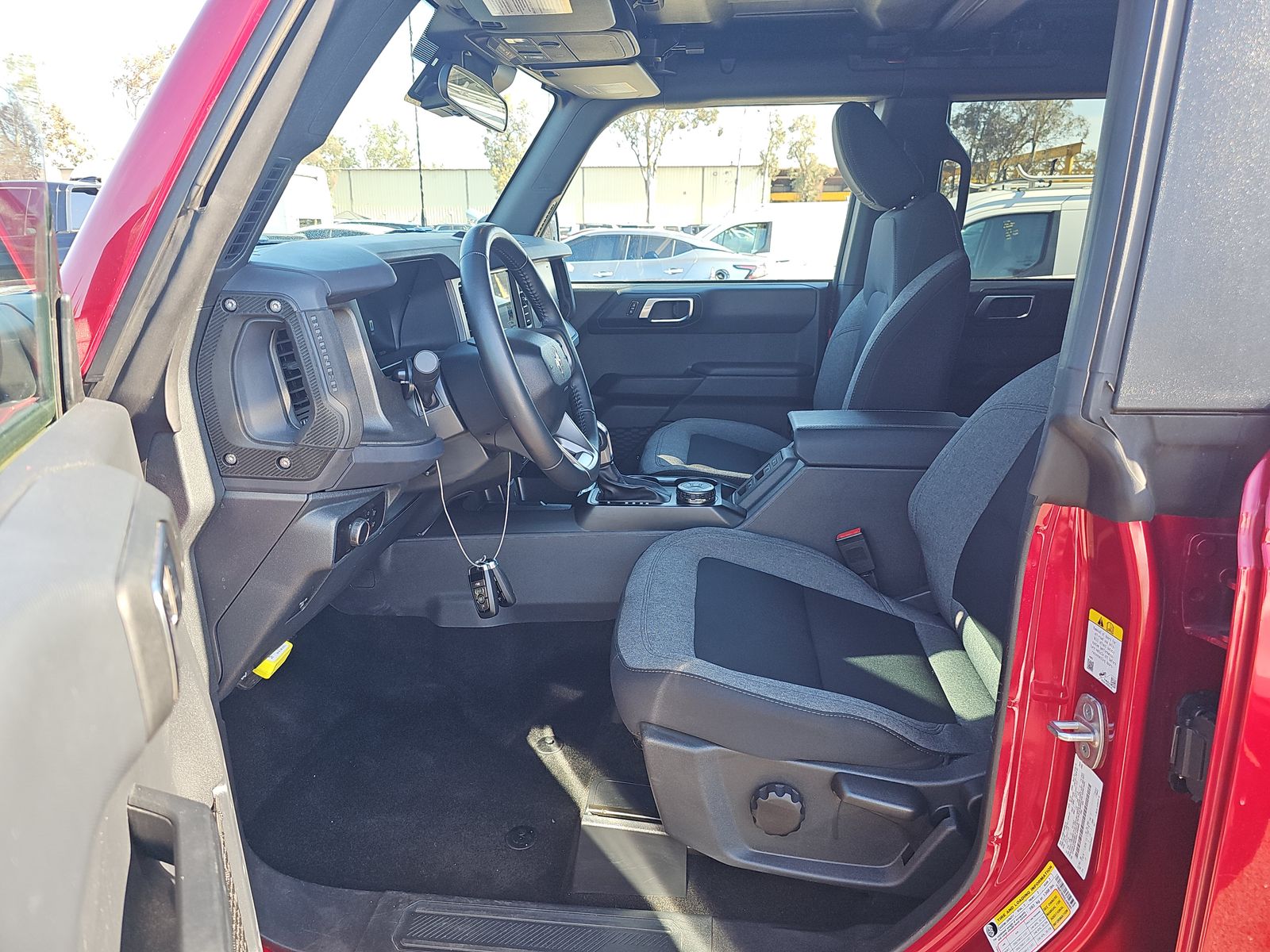 FORD BRONCO - 8