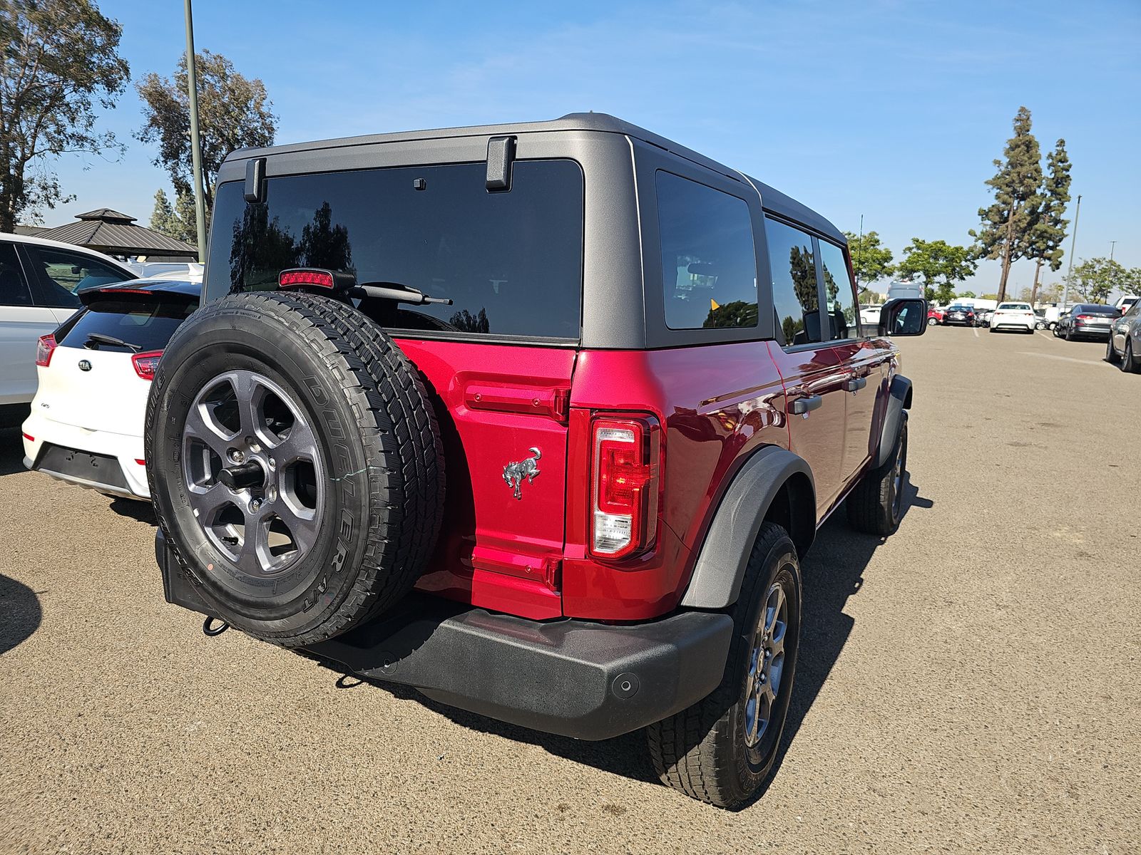 FORD BRONCO - 5