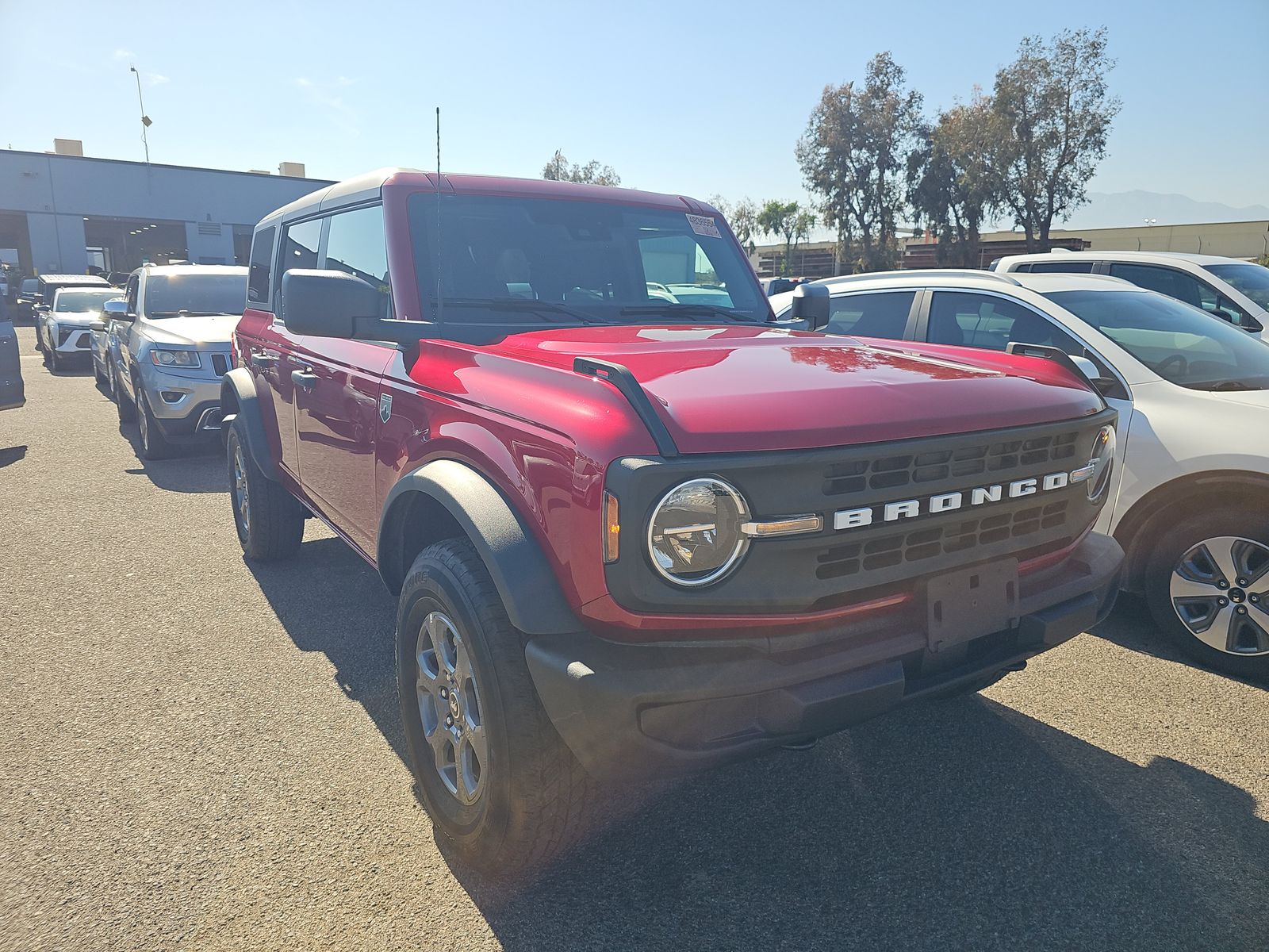 FORD BRONCO - 4