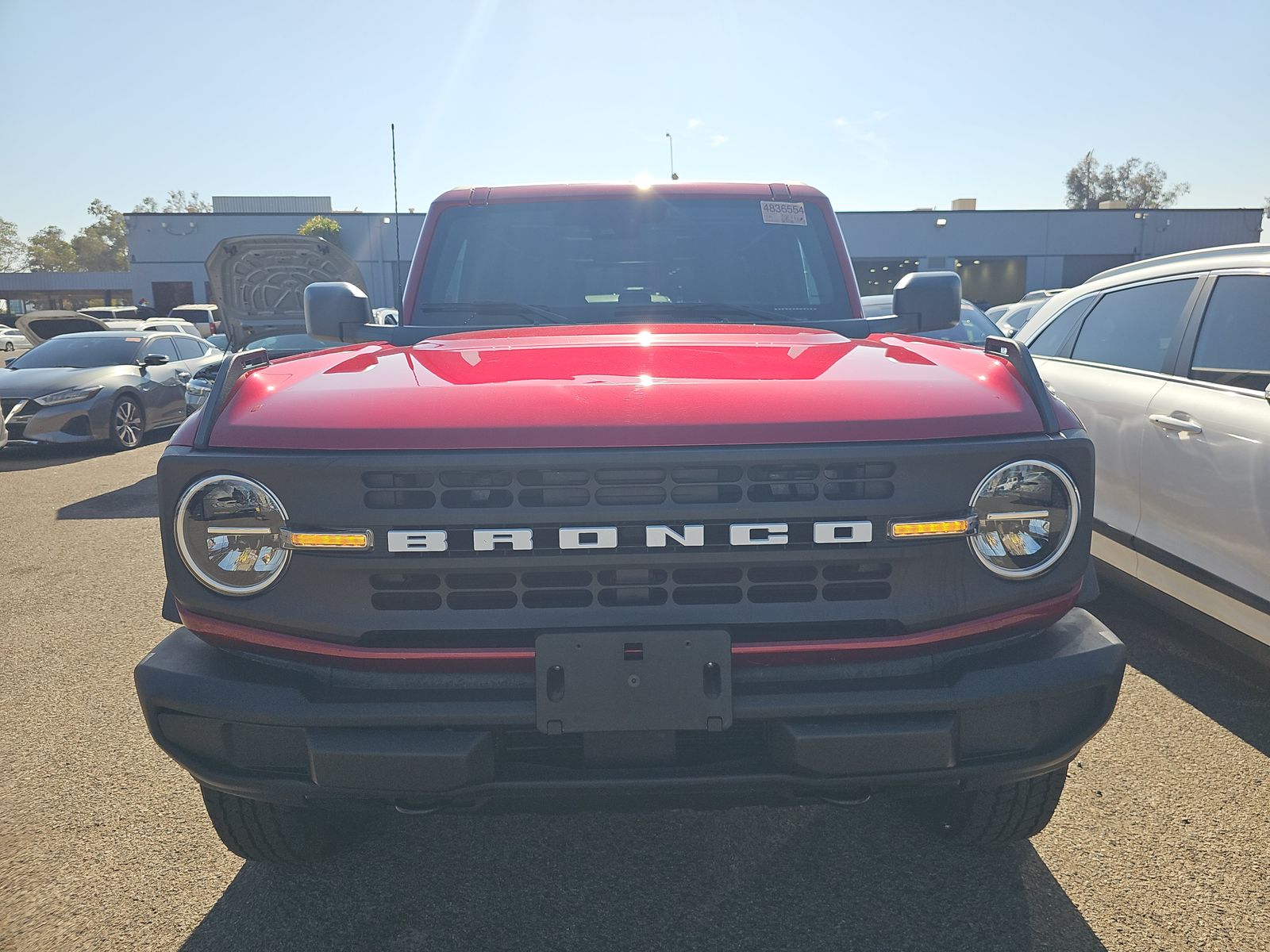 FORD BRONCO - 3