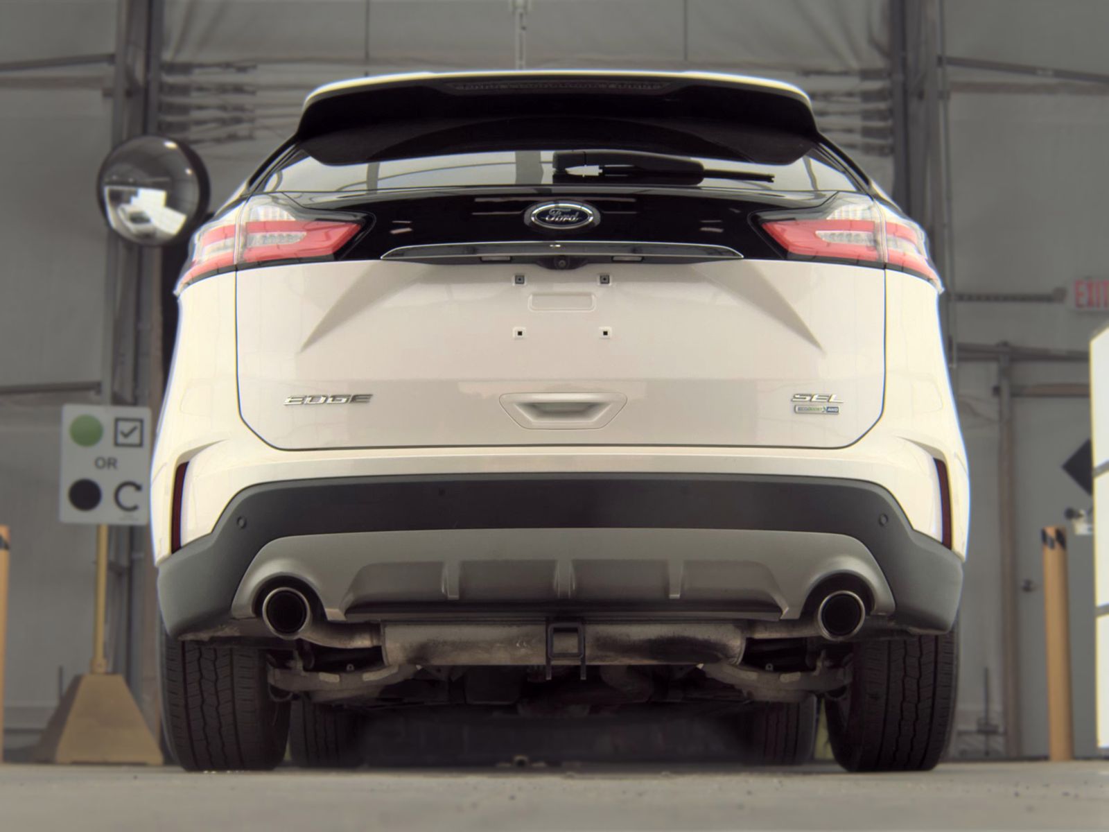 FORD EDGE - 8