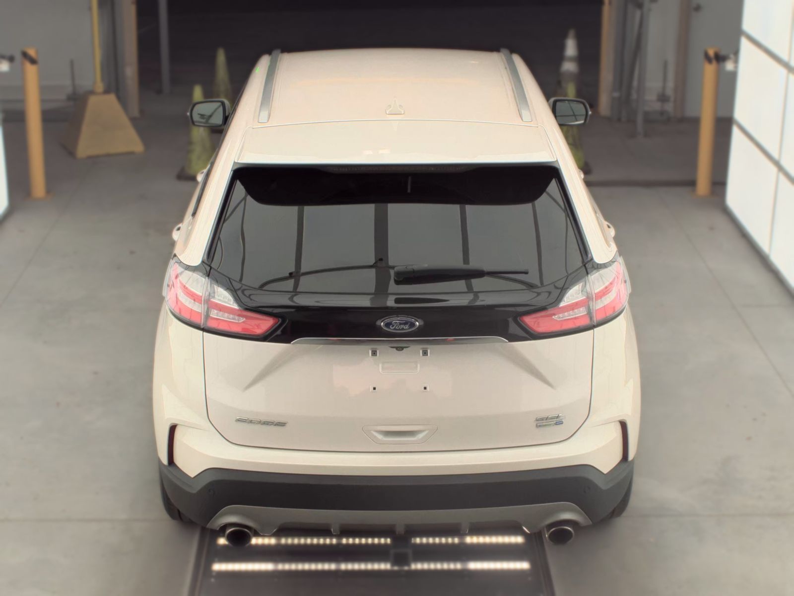 FORD EDGE - 7