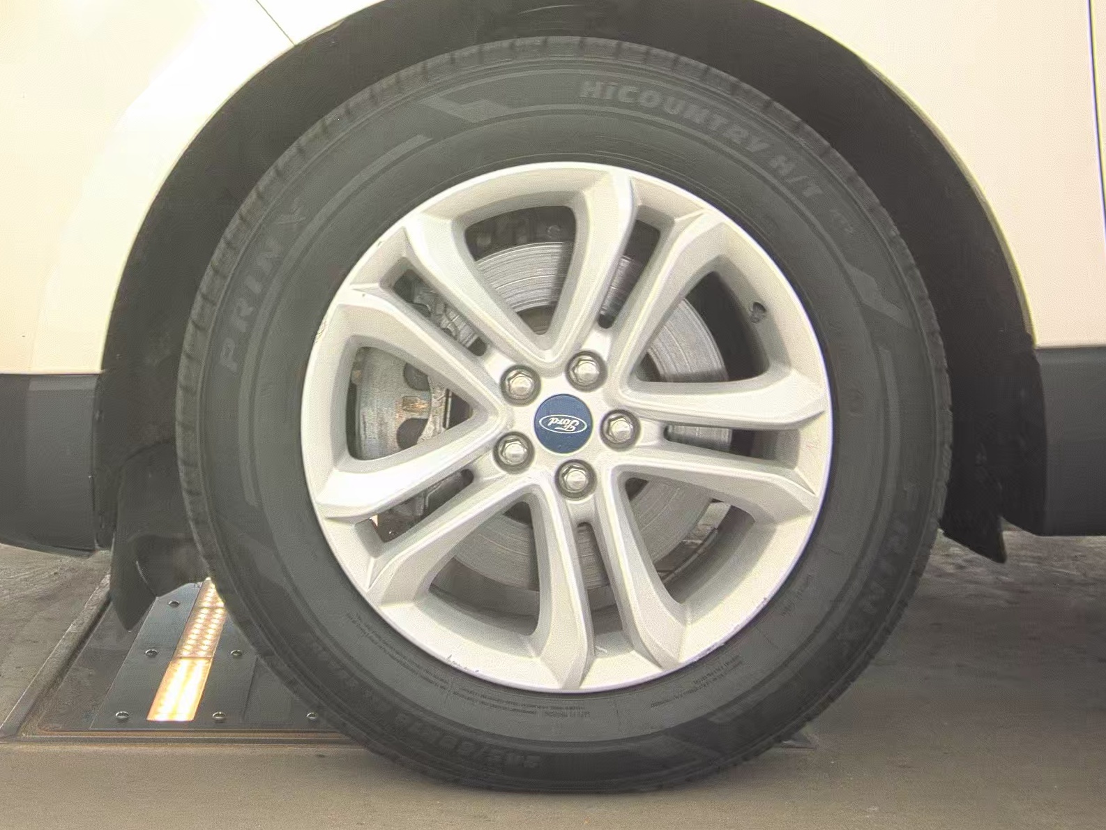 FORD EDGE - 10