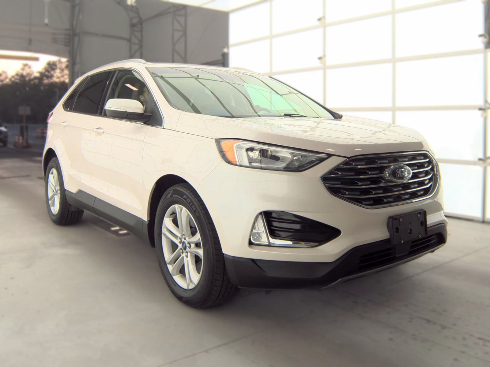 FORD EDGE - 5